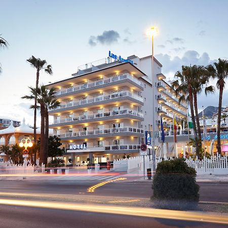 Hotel Las Arenas, Affiliated By Melia Benalmádena Exterior foto